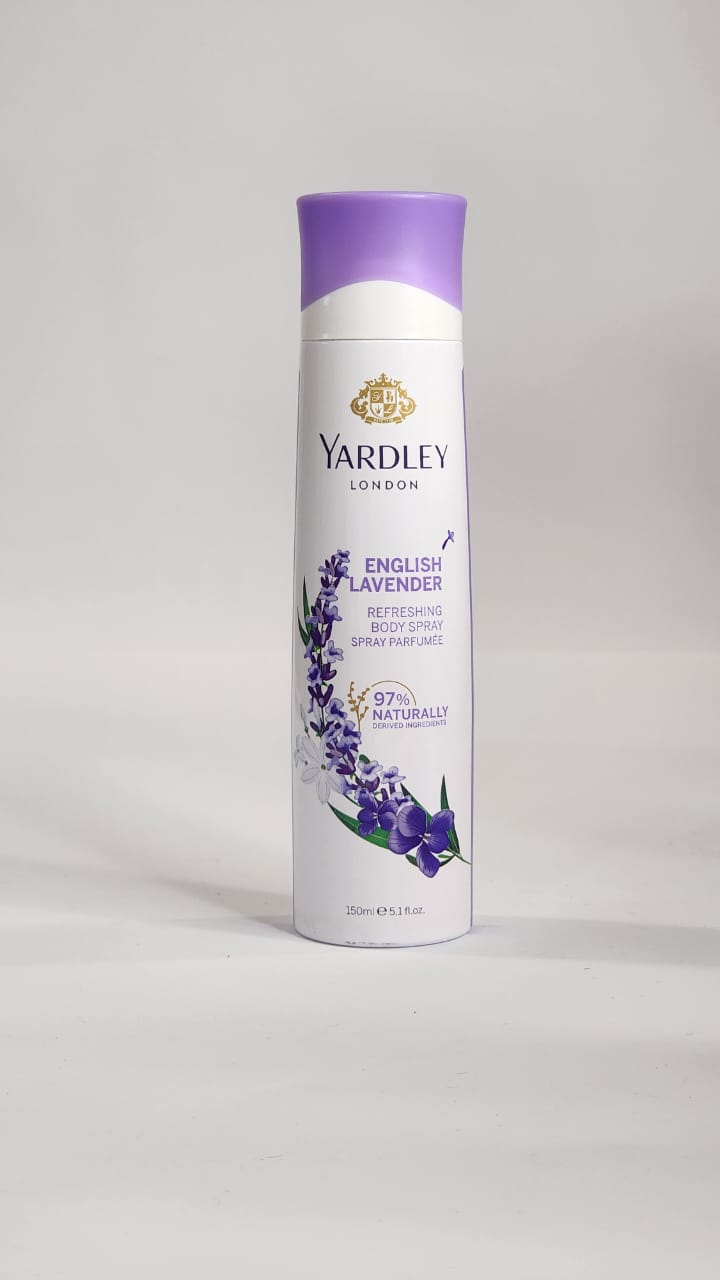 YARDLEY ENGLISH LAVINDER
