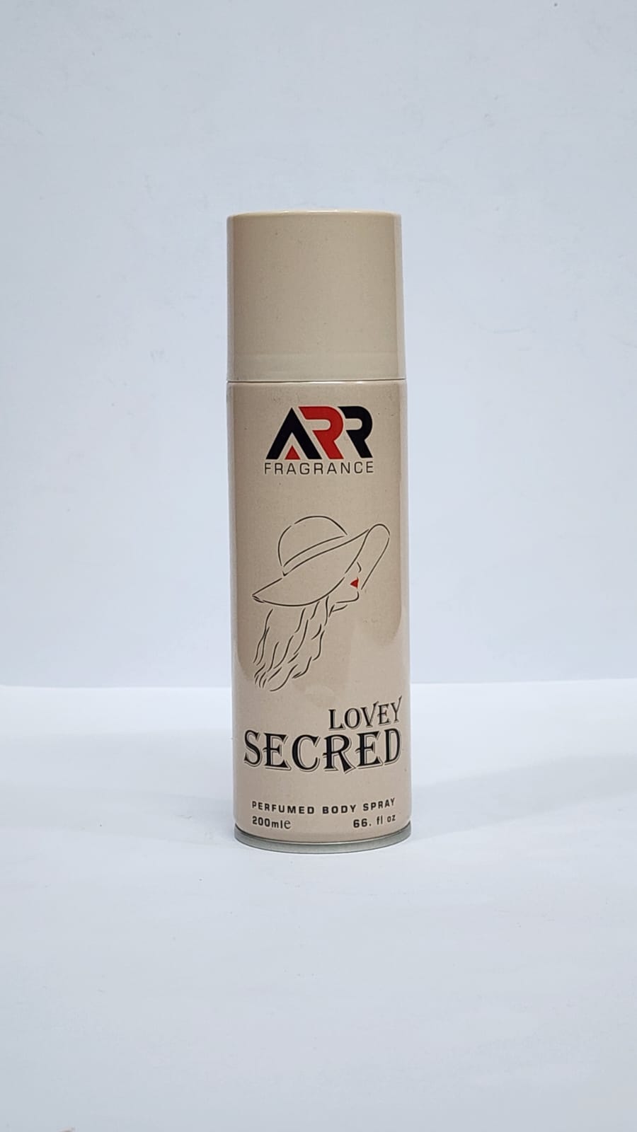 ARR BODY SPARY LOVEY SECRED