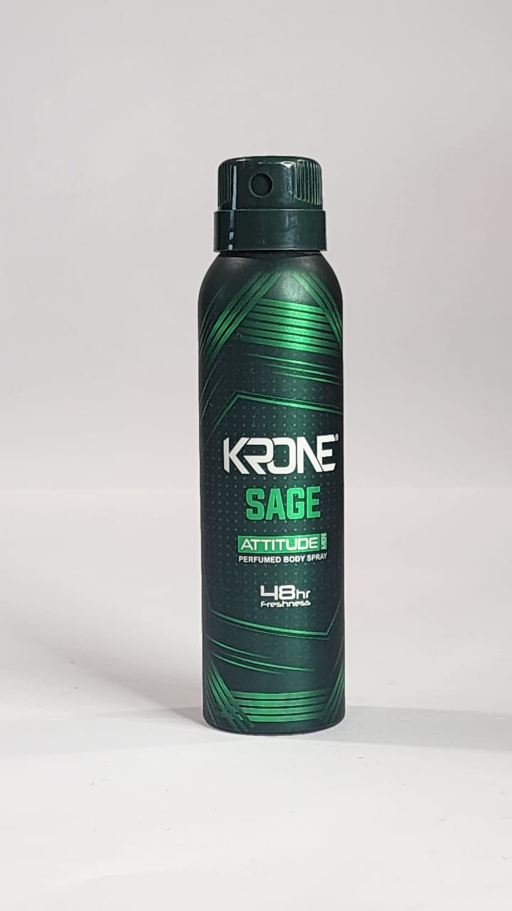 KRONE SAGE BODY SPRAY