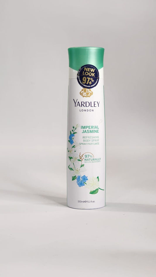 YARDLEY IMPERIAL JASMINE (without gas)
