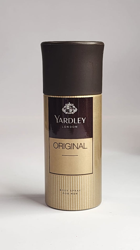 YARDLEY BODY SPARY ORIGINAL (without gas)