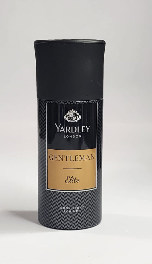 YARDLEY BODY SPARY GENTEMAN (without gas)