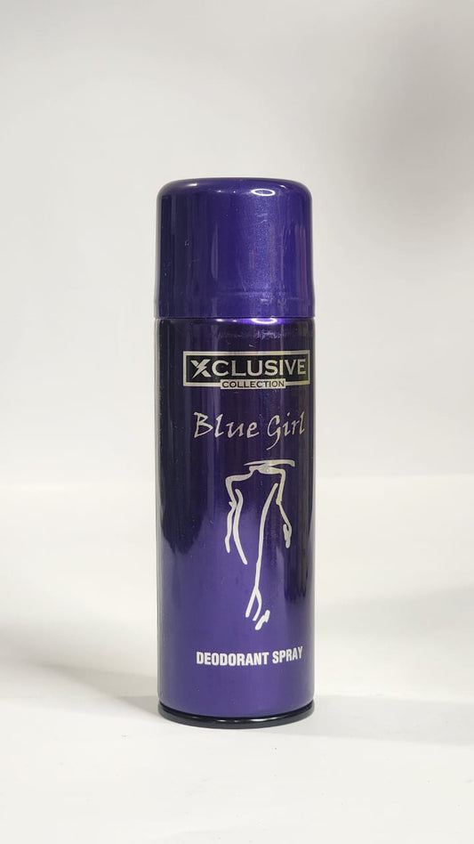 XCLUSIVE BLUE GIRL