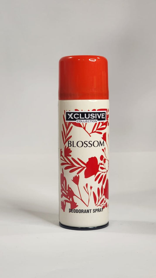 XCLUSIVE  BLOSSOM BODY SPRAY