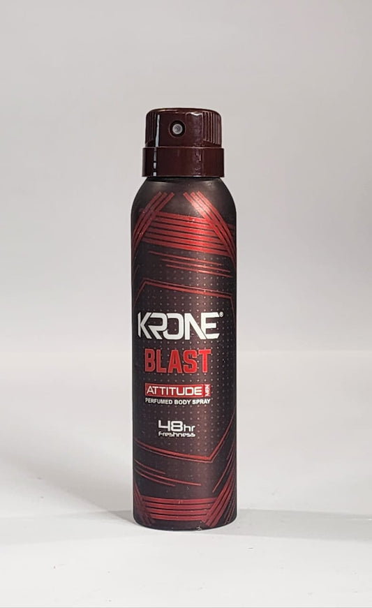 KRONE BLAST BODY SPRAY