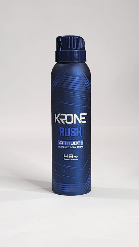 KRONE RUSH BODY SPARY