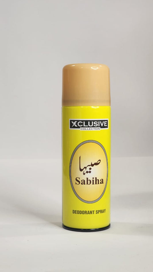 XCLUSIVE SAHIBA  BODY SPRAY