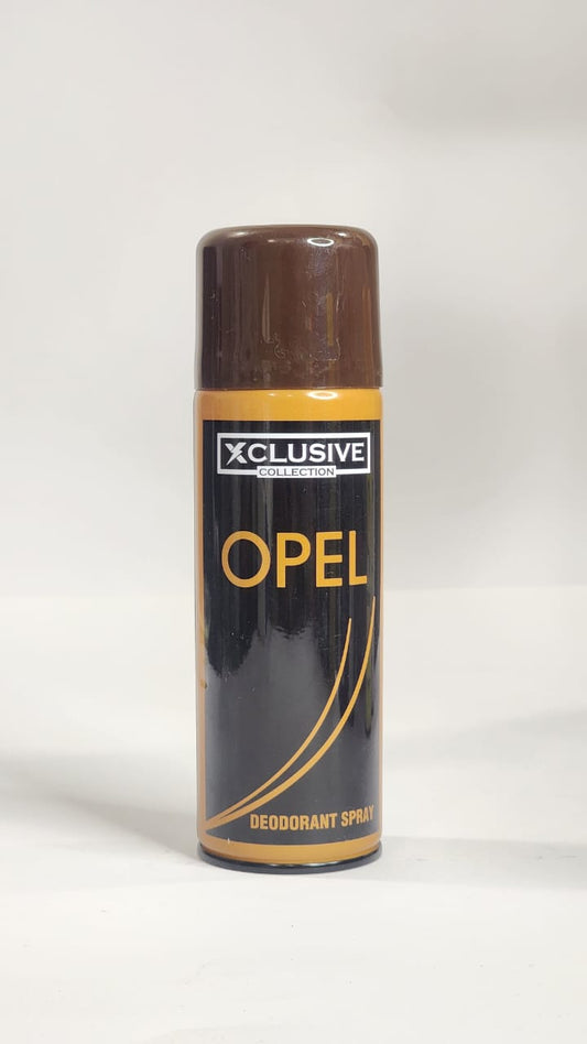 XCLUSIVE OPEL Body Spary
