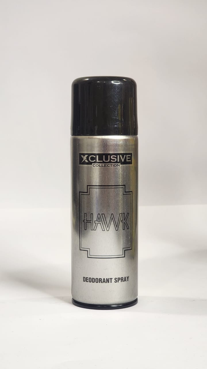 XCLUSIVE HAWK BODY SPARY