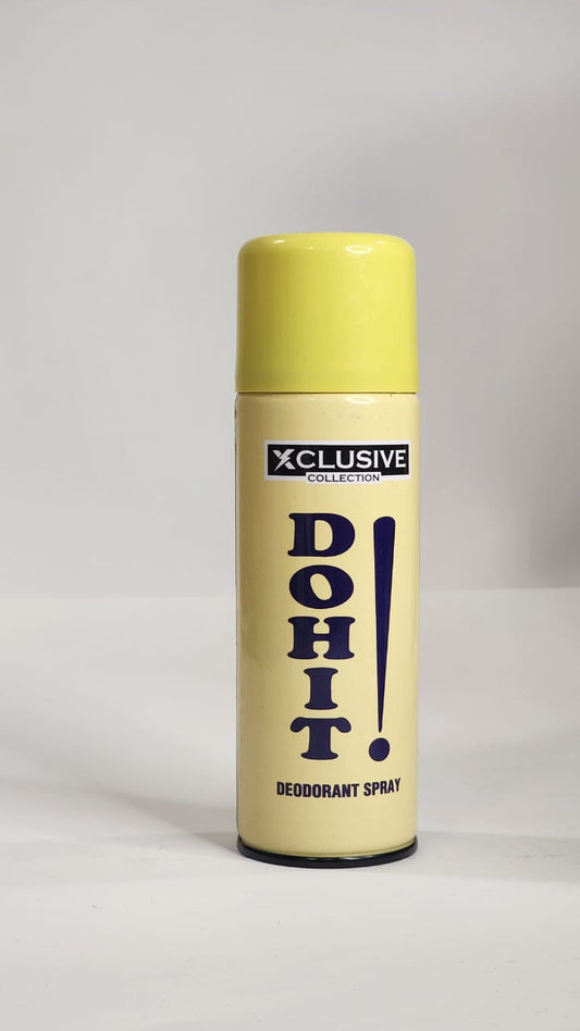 XCLUSIVE DOHIT BODY SPRAY