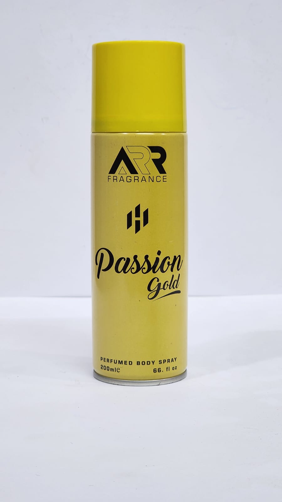 ARR BODY SPARY PASSION GOLD