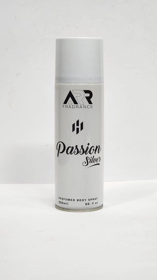 ARR BODY SPARY PASSION GOLD