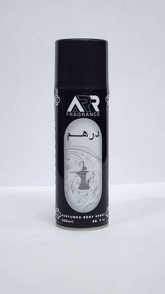 ARR BODY SPRAY DARHAM