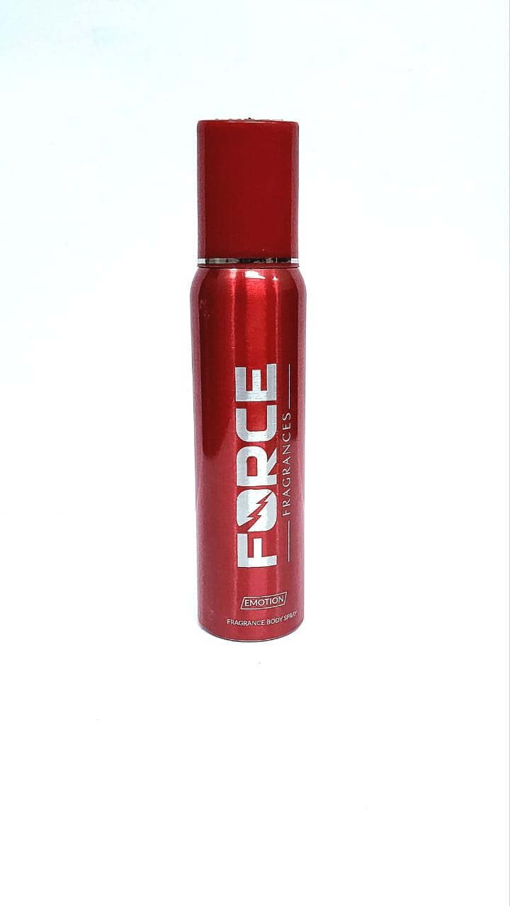 FORCE FRAGRANCES EMOTION  GAS FREE