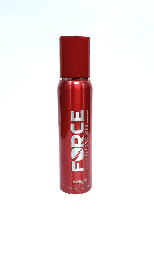 FORCE FRAGRANCES EMOTION  GAS FREE